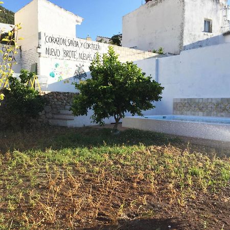 Casa Baraka Hostal Algodonales Exterior foto